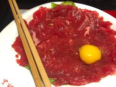 手切鲜牛肉-山城辣妹子(定福庄店)