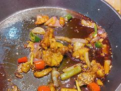 -椒行天下干锅牛蛙·(万宝店)