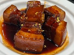 桂花红烧肉-金陵家宴·金陵春·南京菜(夫子庙店)