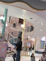 -奈尔宝·儿童乐园·亲子餐厅(苏州大悦城店)