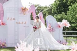 -Color卡诺婚纱礼服馆(南京严选店)