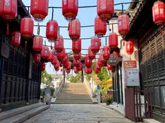 -张家港凤凰山景区恬庄古街