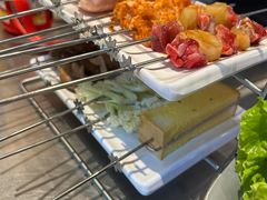 掌中宝-嫩羊羊·延边烤串·朝鲜族美食(张家港美食街店)