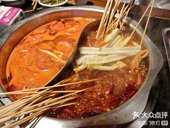 -来涮蜀鲜货火锅串串香(菜市口店)