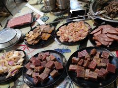 -石记东北风味烤肉(系马桩第二分店)
