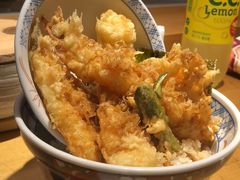 -天ぷら定食まきの(難波千日前店)