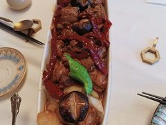 -龟兹KUCINA·新疆菜(前滩L+PLAZA店)