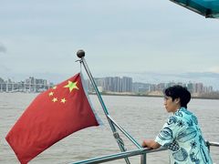 -澳门环岛游湾仔码头