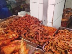 -土门八珍烤鸡腊味店(土门老店)