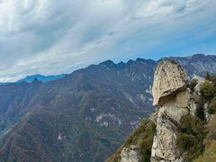-秦岭风景区