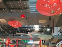 -庭苑饭香·生态餐厅(动物园店)