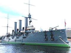 -阿芙乐尔号巡洋舰