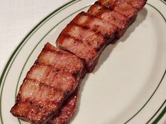 招牌大里脊牛排-Wolfgang’s Steakhouse 沃夫冈牛排馆(上海白玉兰广场店)