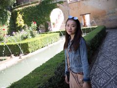 -阿尔罕布拉宫