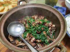 -老客家美食• 竹筒饭• 河鲜(龙门永汉店)