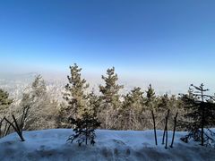 -皋兰山