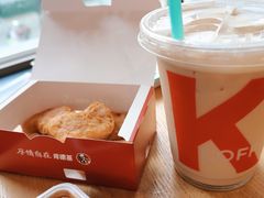 -肯德基(学院路店)