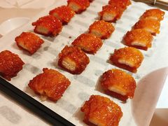 金牌叉烧-富黎华海鲜大酒楼(正大广场店)