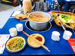 -马路边边麻辣烫联盟路店