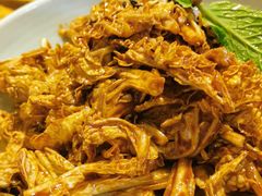 乾隆白菜-局气 烤鸭·北京菜(光华路店)