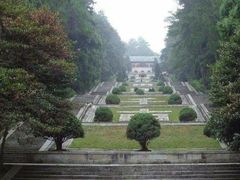 -南岳衡山风景名胜区