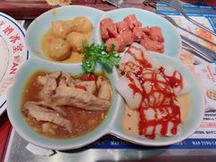 -文通冰室·港式茶餐厅(江汉路店)