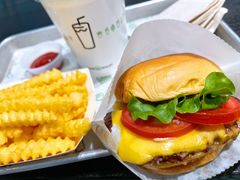 招牌牛肉堡-Shake Shack(西单大悦城店)