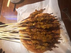 -新疆阿卜杜拉烧烤餐厅(四方坪店)