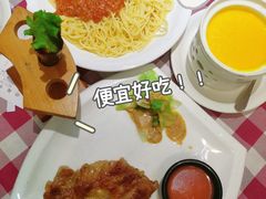 -开心果牛扒城(雍华庭店)