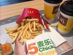 -麦当劳(龙湖北京大兴天街店)
