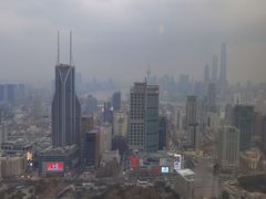 -上海明天广场JW万豪酒店