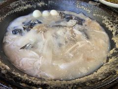 -姥家大锅台水库渔家
