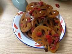 婆子藕片-万方圆拌粉瓦罐汤(恒茂华城店)