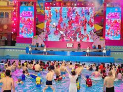 -广州融创水世界