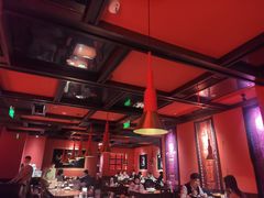 大堂-绿茶餐厅(蓝色港湾店)