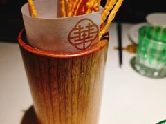 麻油馓子-華府Deluxe(兴业太古汇店)