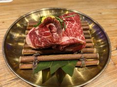 -首尔朴宝·炭火烤肉(五角场店)