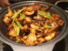 -京韵胡同·酱香羊蝎子火锅涮肉(长寿路店)