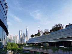 -北外滩滨江绿地