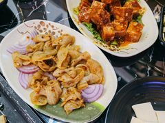 包浆小豆腐-贵州风味小馆(世茂茂悦里)