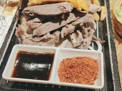 -耶里夏丽新疆餐厅(百联中环购物广场店)