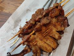 -疆里疆外·和田烤肉·清真
