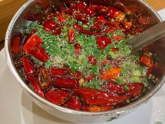 -古铜老院铜锅涮肉·清真(双井店)