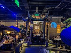 -绿茶餐厅(千岛湖银泰城店)