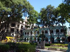 -星巴克臻选(广州沙面店)