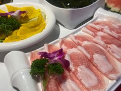 -欠火锅·水牛毛肚·团建聚餐·生日宴(何山路店)