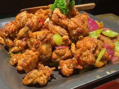 -炭舍干锅·烤鱼(扬名广场店)