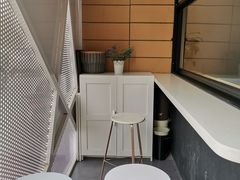 用餐区-双风车咖啡馆 Twin Windmills(六道口店)
