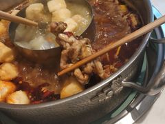 -蛙两只美蛙鱼头火锅(恒茂店)