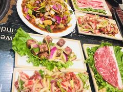 -红岸碳烤齐齐哈尔原味生态烤肉